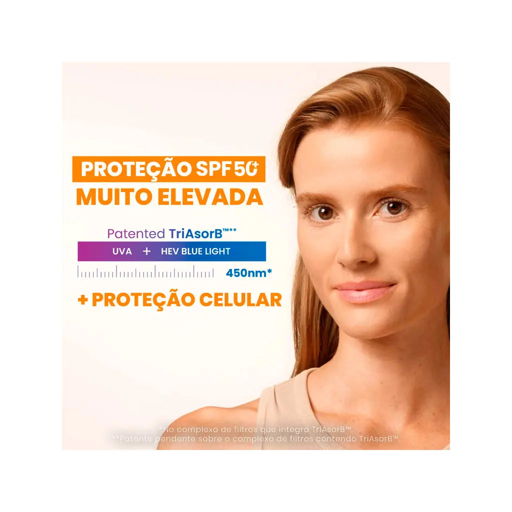 Sérum Solar Ultra Luminosidade SPF50+ Avène