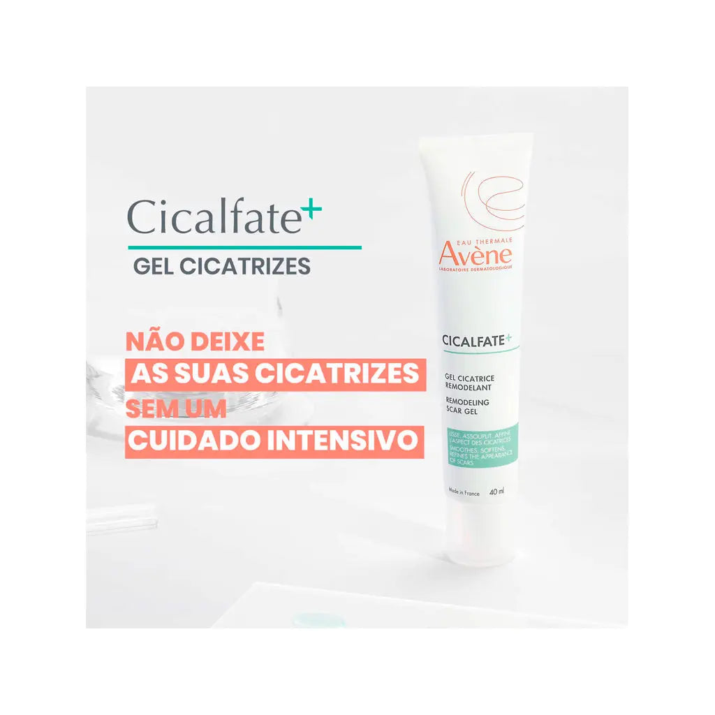 Cicalfate+ Gel Cicatriz