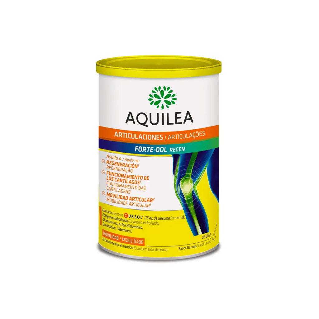 Aquilea Articulações Forte-Dol Regen Pó