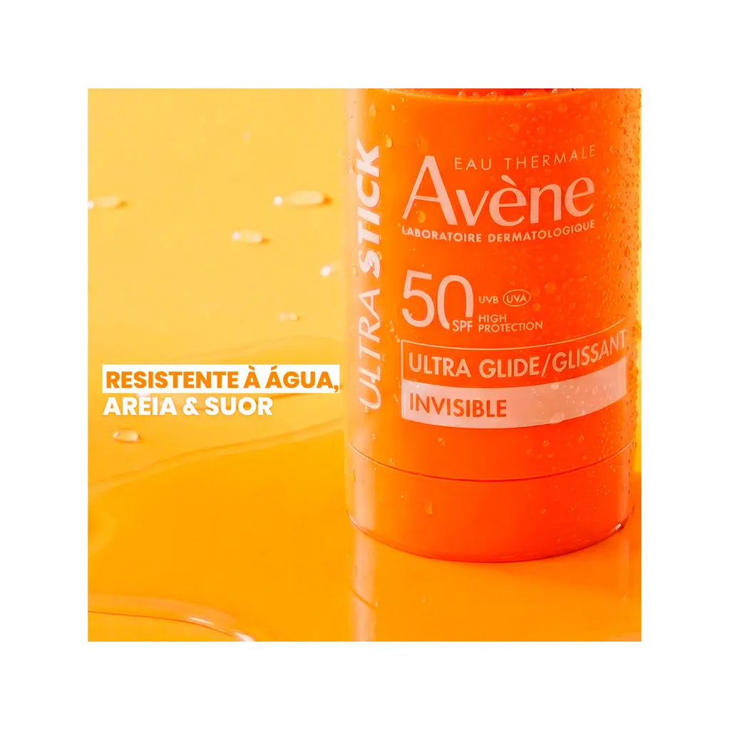 Ultra Stick Invisível SPF50 Avène