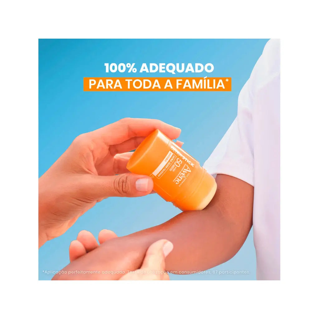 Avène Ultra Stick Invisível SPF50