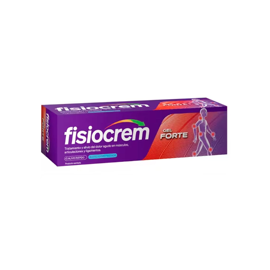 Fisiocrem Gel Forte Fisiocrem