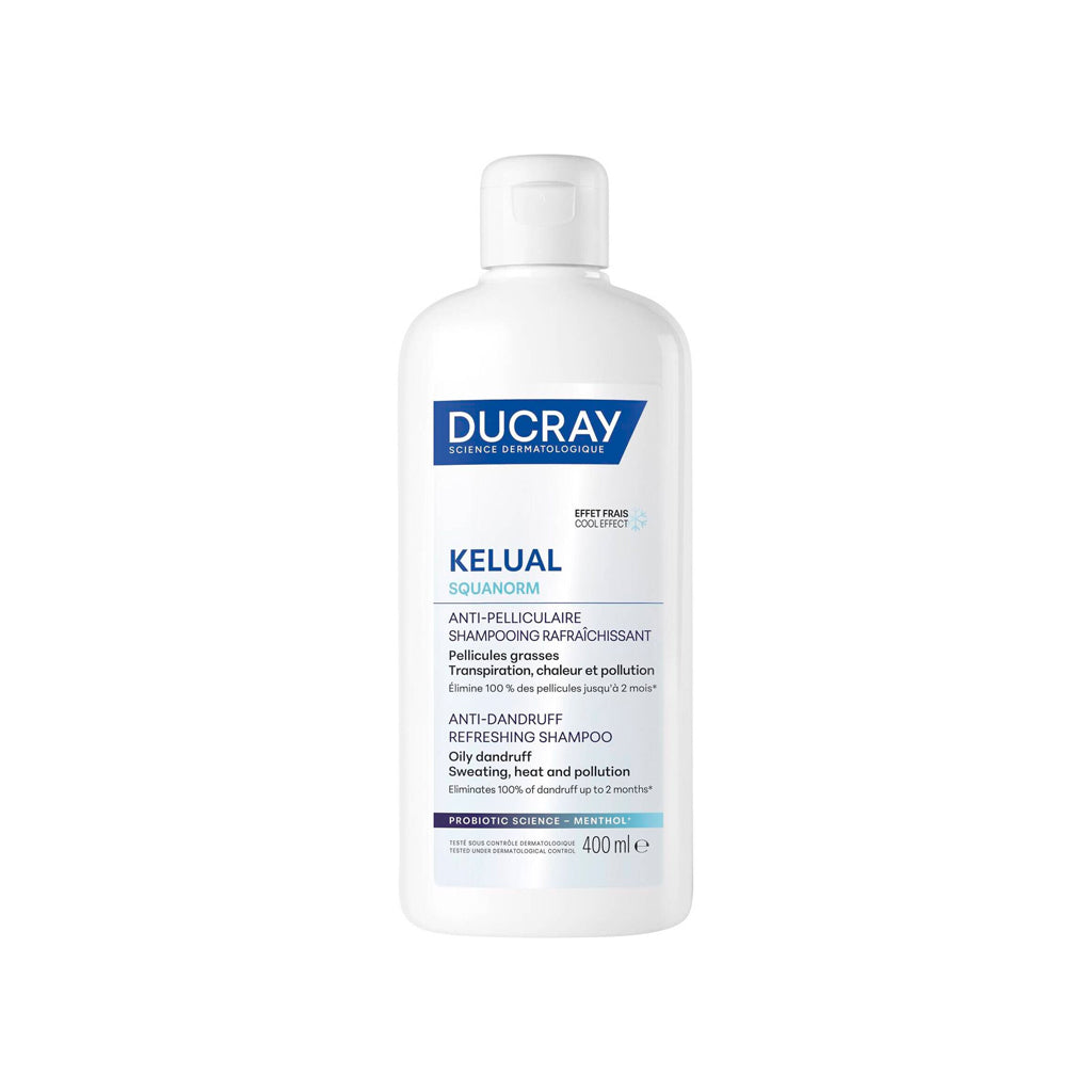 Ducray Kelual-Squanorm Champô Refresh