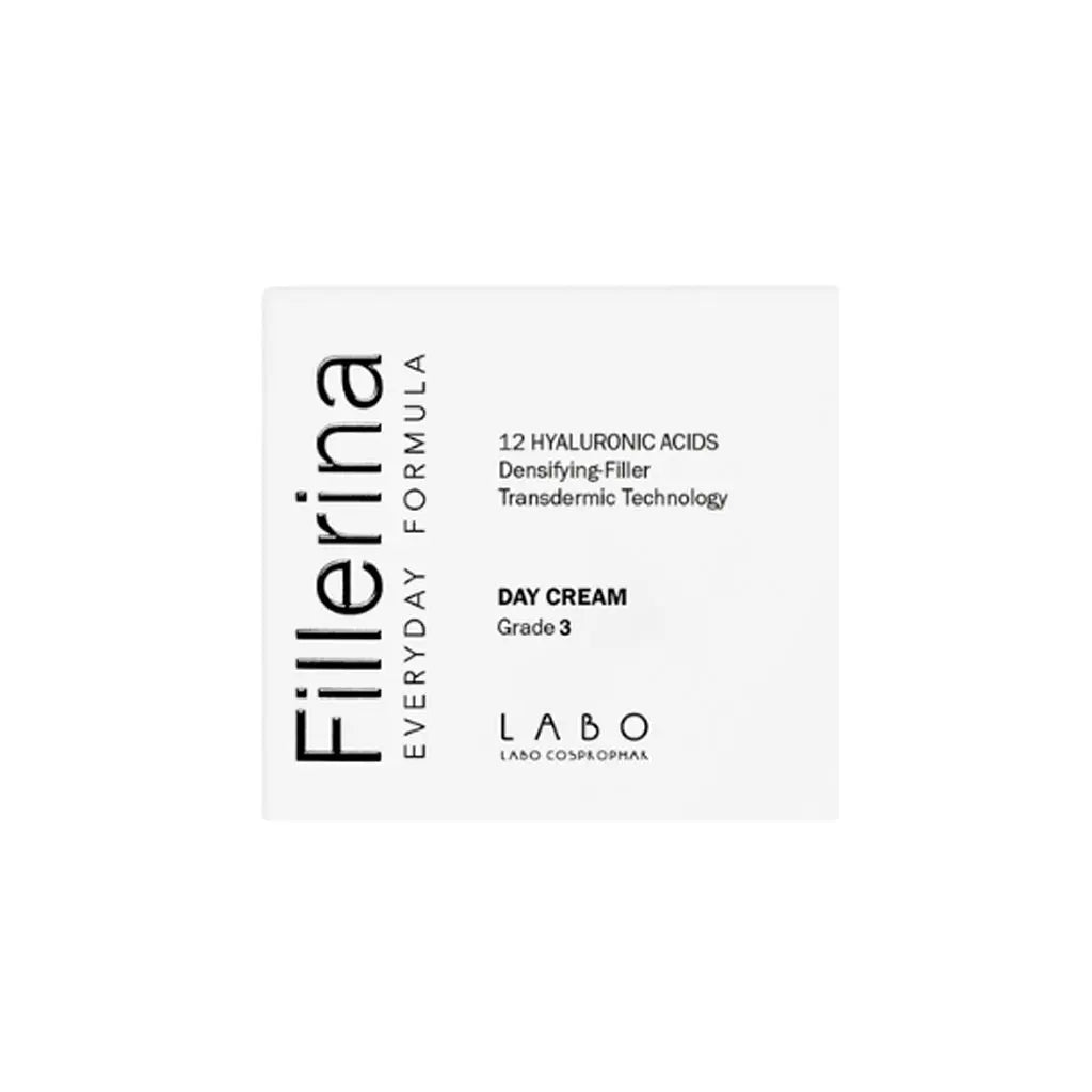 Fillerina Everyday Creme de Dia Grau 3