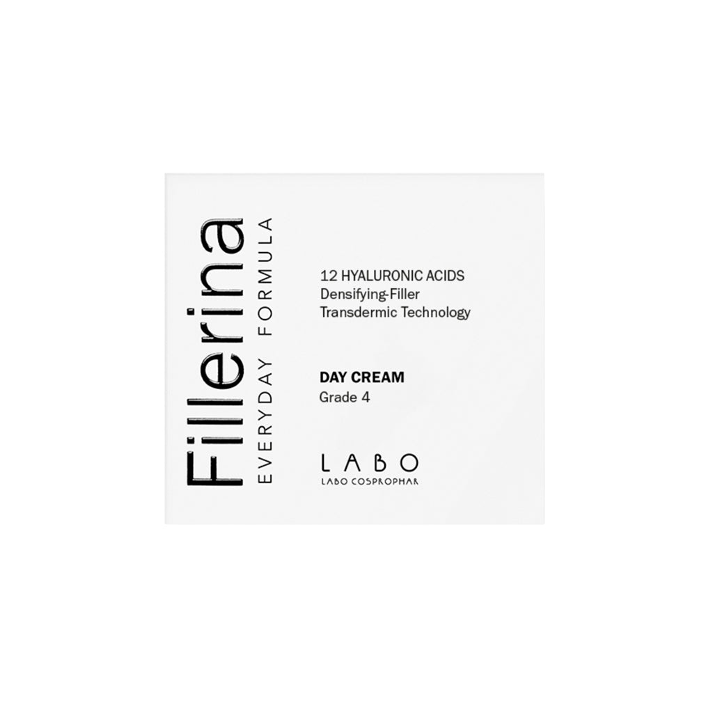 Fillerina Everyday Creme de Dia Grau 4