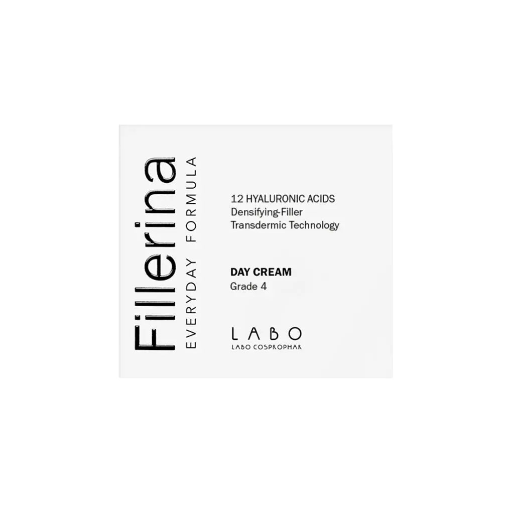 Fillerina Everyday Creme de Dia Grau 4