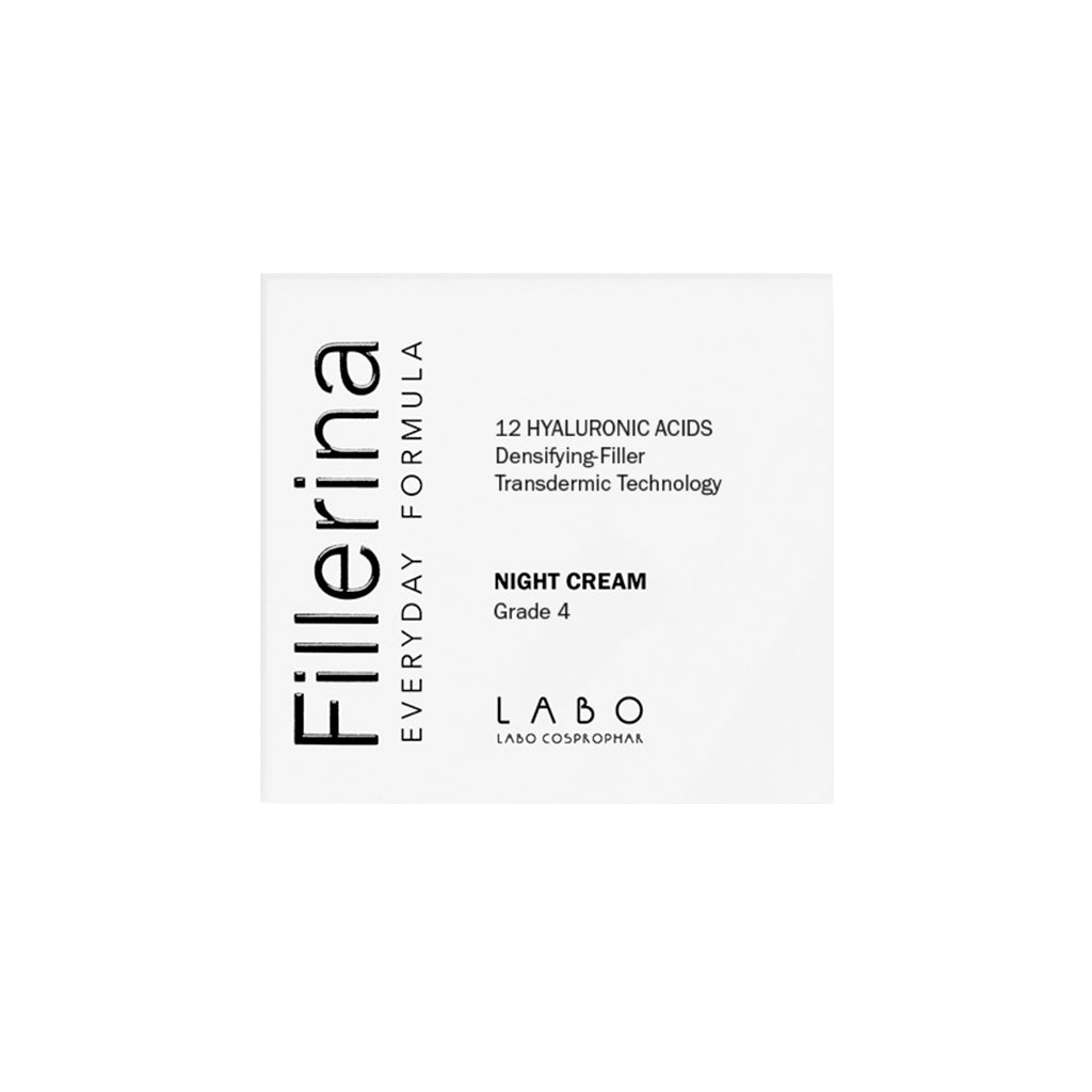 Fillerina Everyday Creme de Noite Grau 3