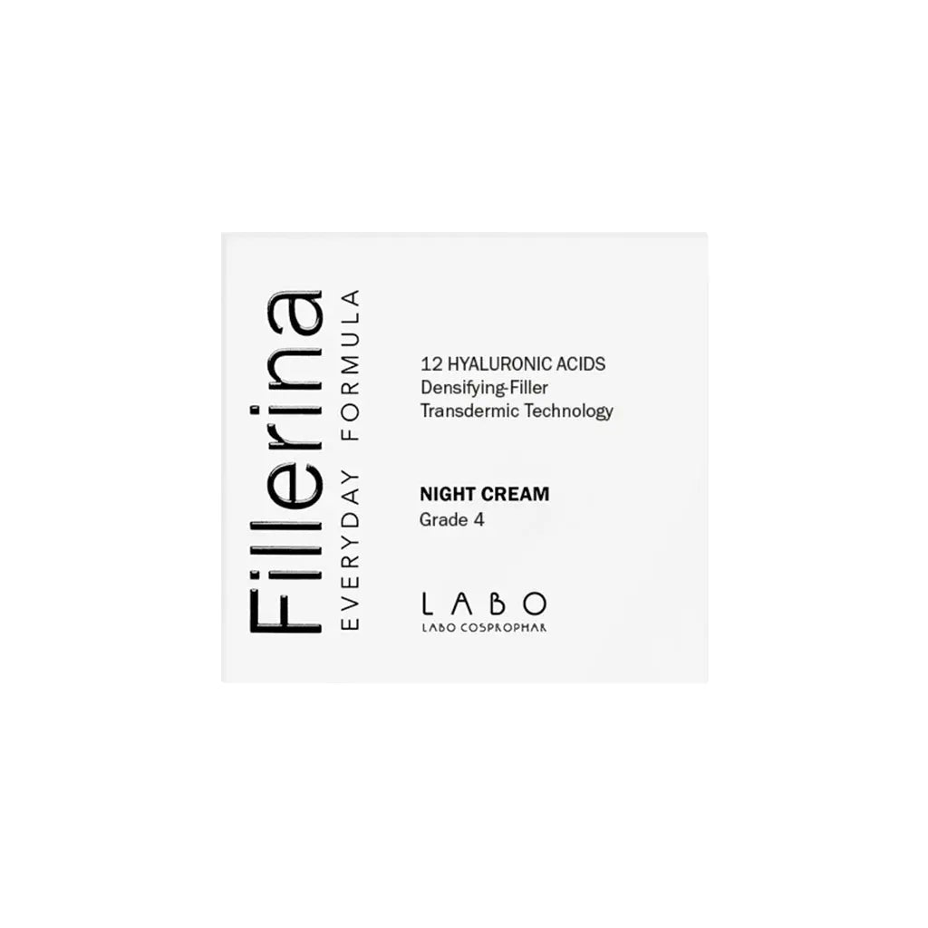 Fillerina Everyday Creme de Noite Grau 3