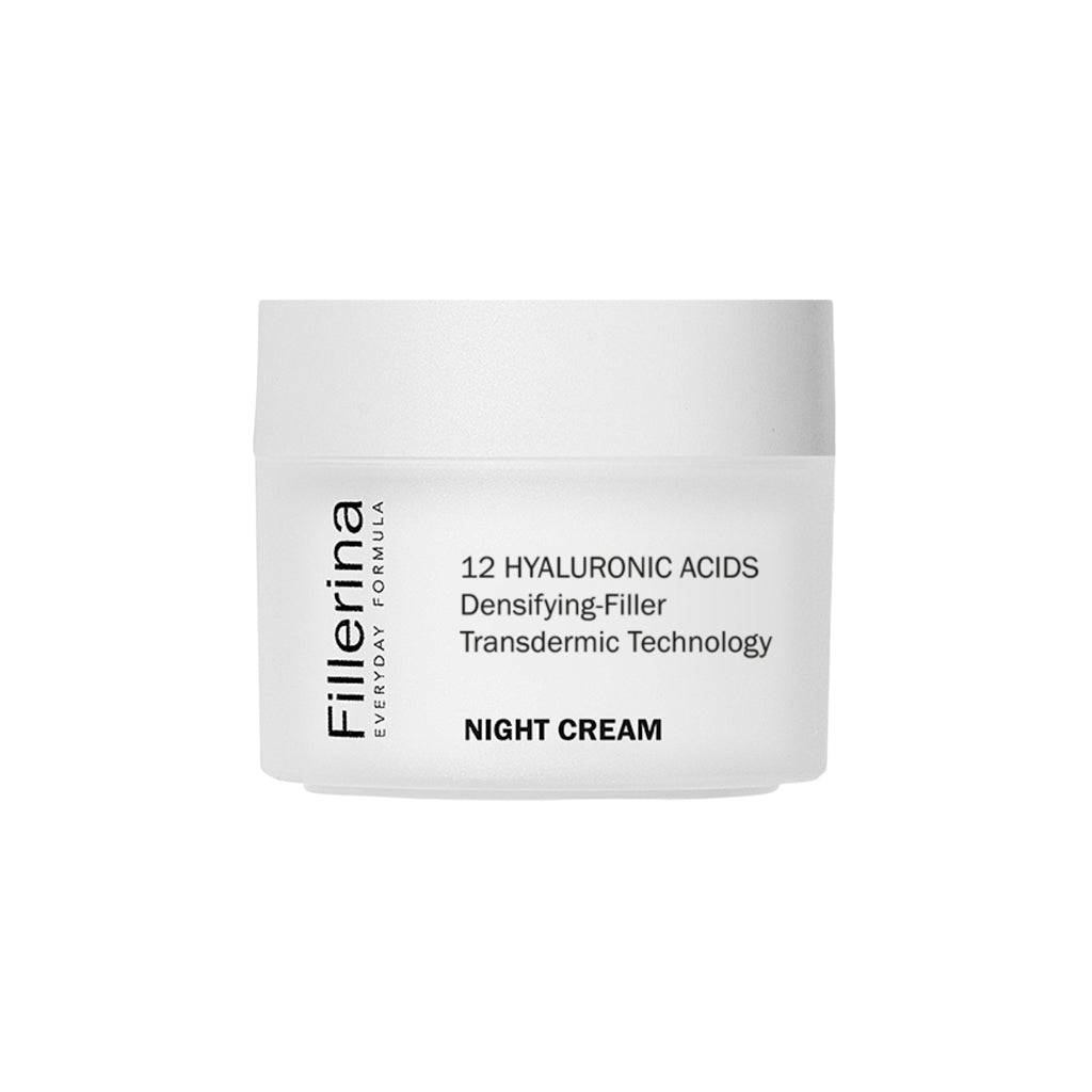 Fillerina Everyday Creme de Noite Grau 5