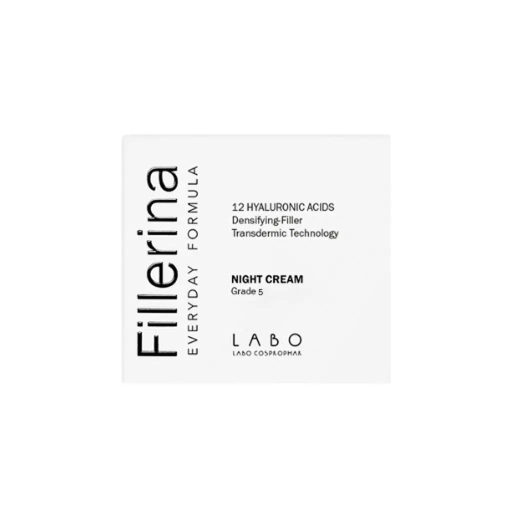 Fillerina Everyday Creme de Noite Grau 5