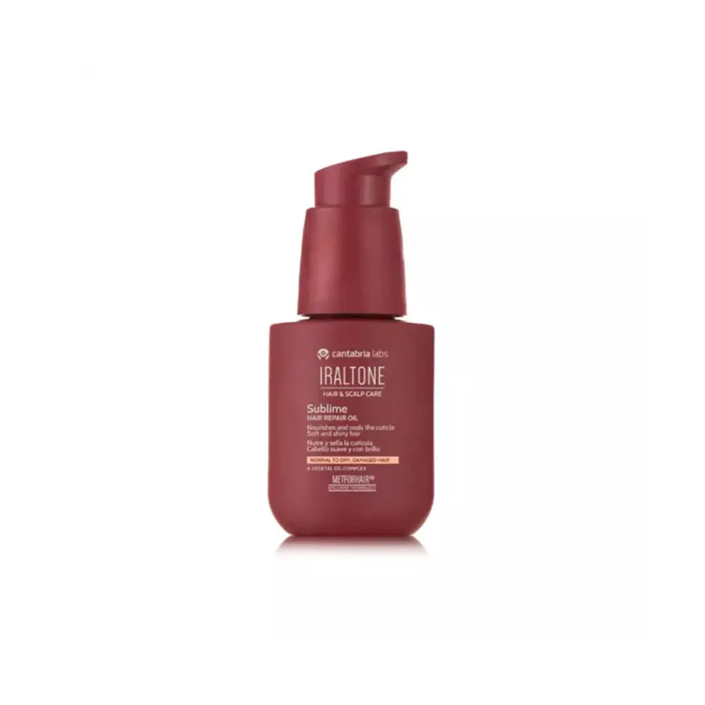 Sublime Hair Repair Óleo Iraltone