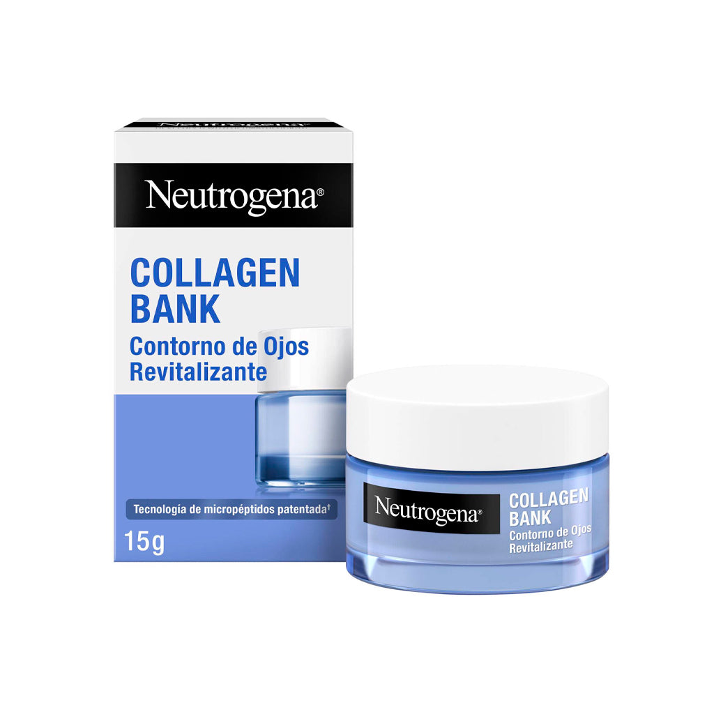 Neutrogena Collagen Bank Gel-Creme Olhos