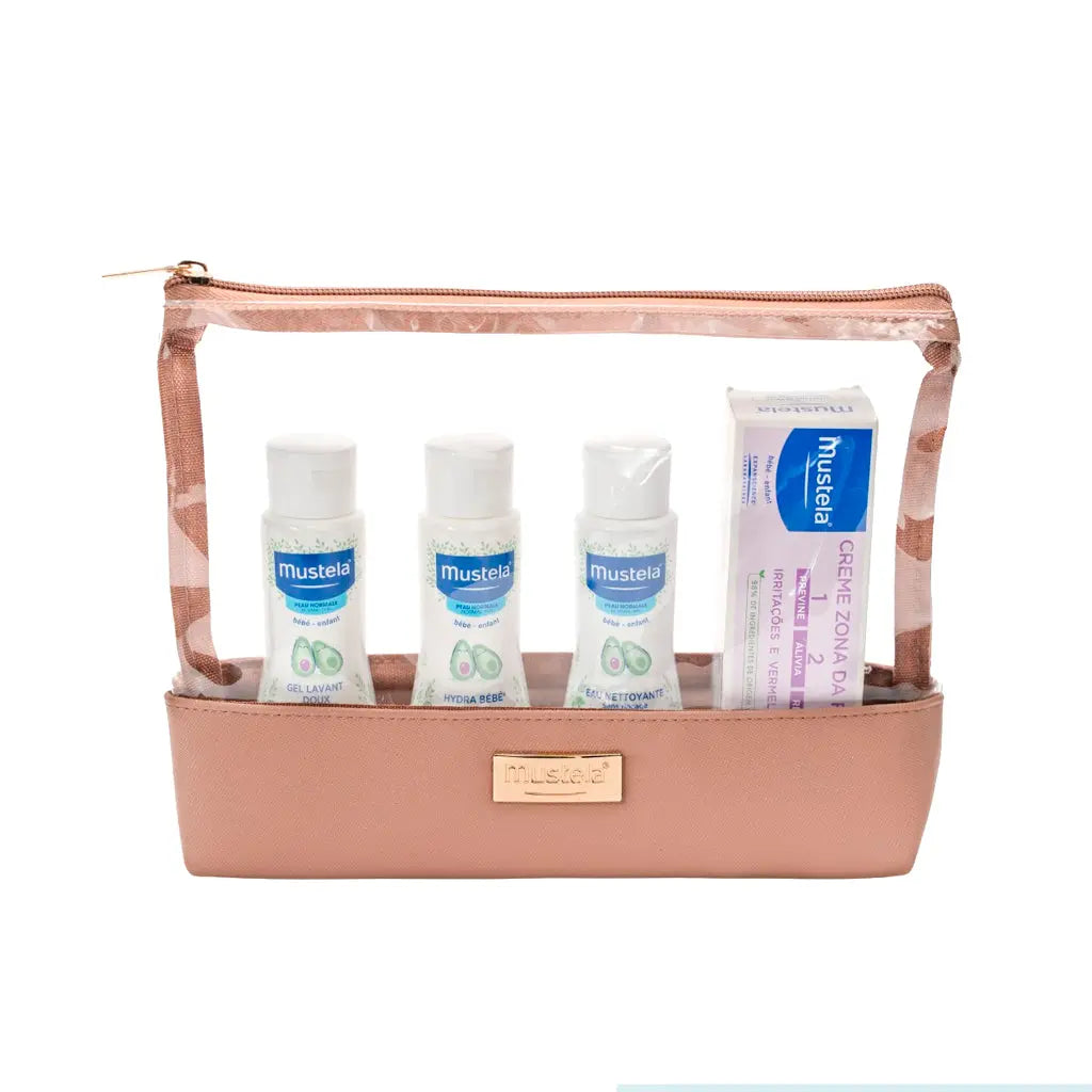 Mustela Bolsa Indispensáveis Bebé
