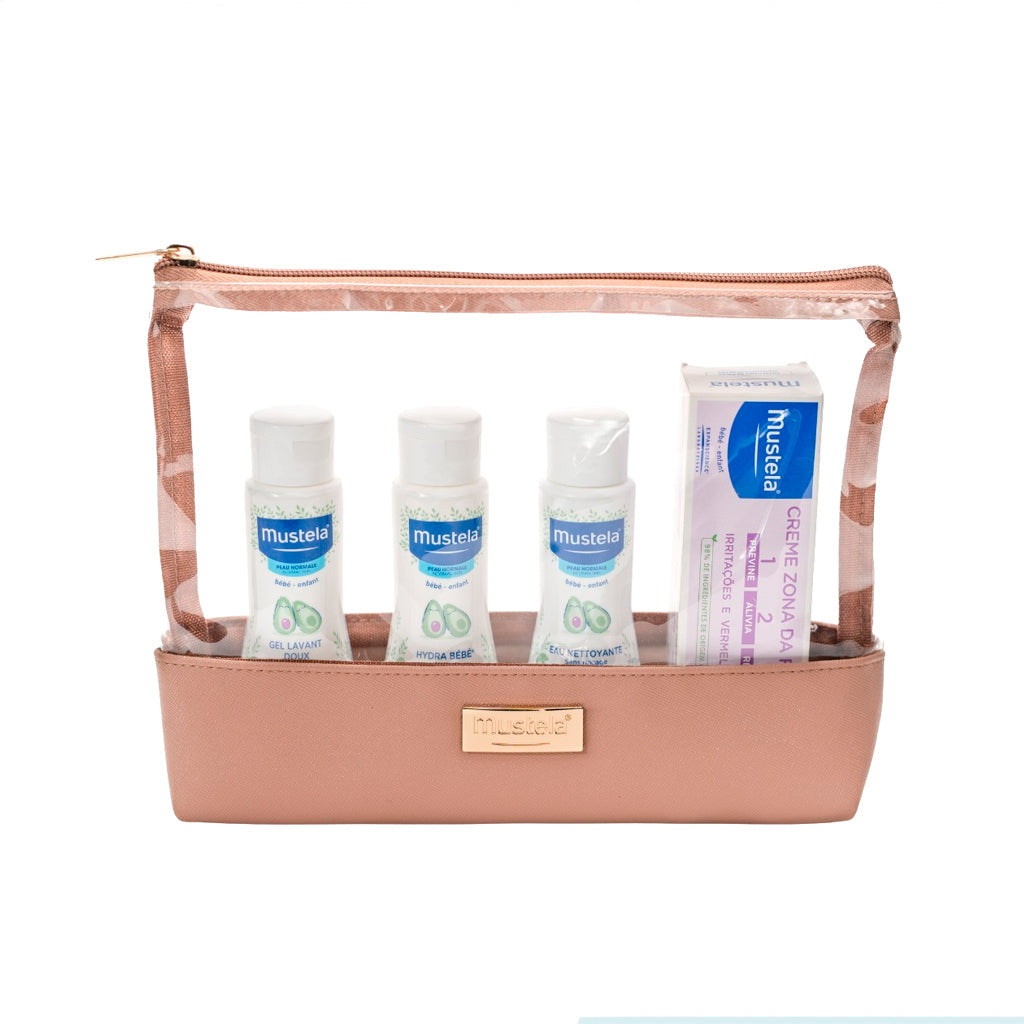 Bolsa Indispensáveis Bebé Mustela