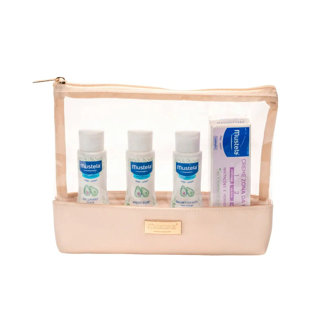 Bolsa Indispensáveis Bebé Mustela