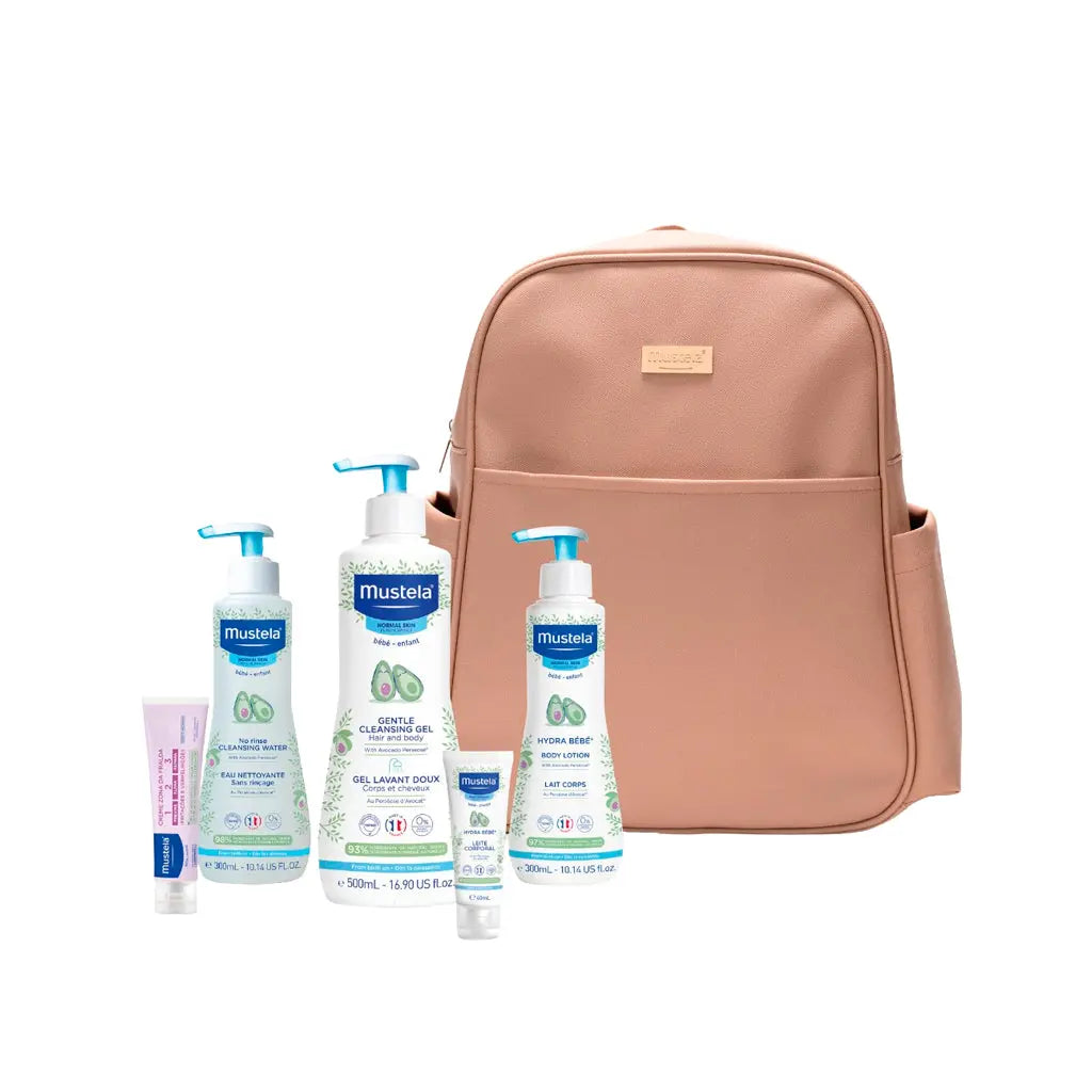 Mustela Mala de Maternidade