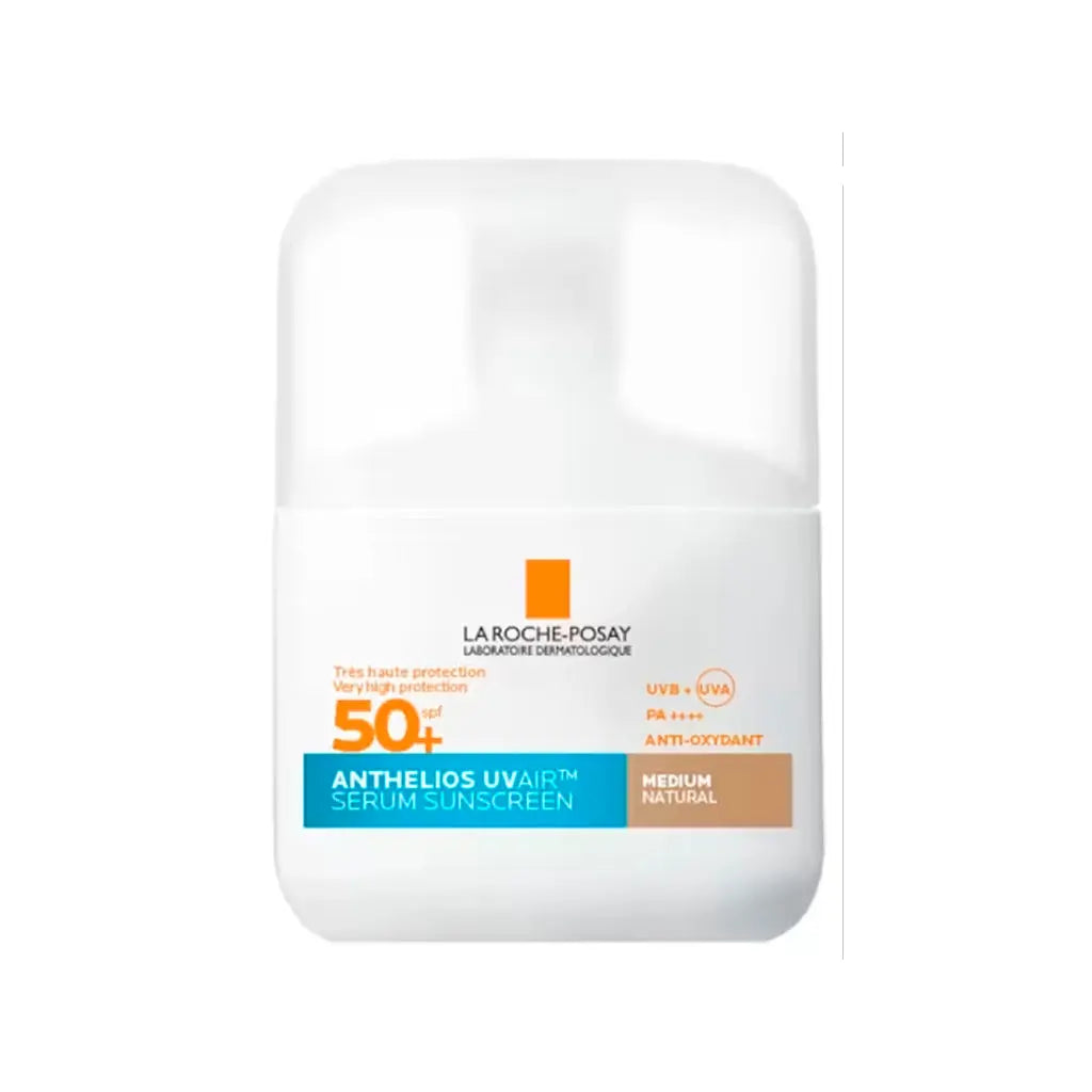 Anthelios UVAIR Sérum Tom Médio SPF50+ La Roche Posay