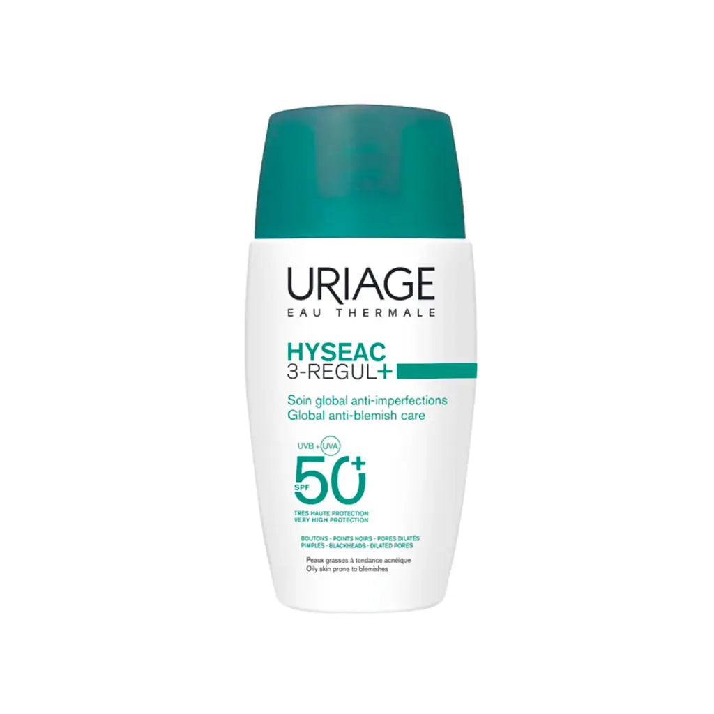 Uriage Hyseac 3-Regul SPF50+ Uriage