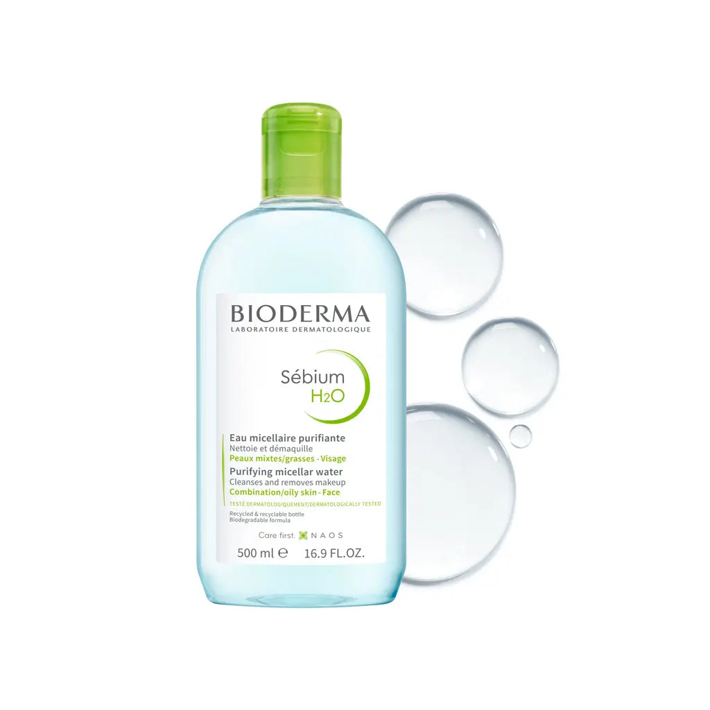 BIODERMA Sebium H2O Agua Micelar Preço Especial
