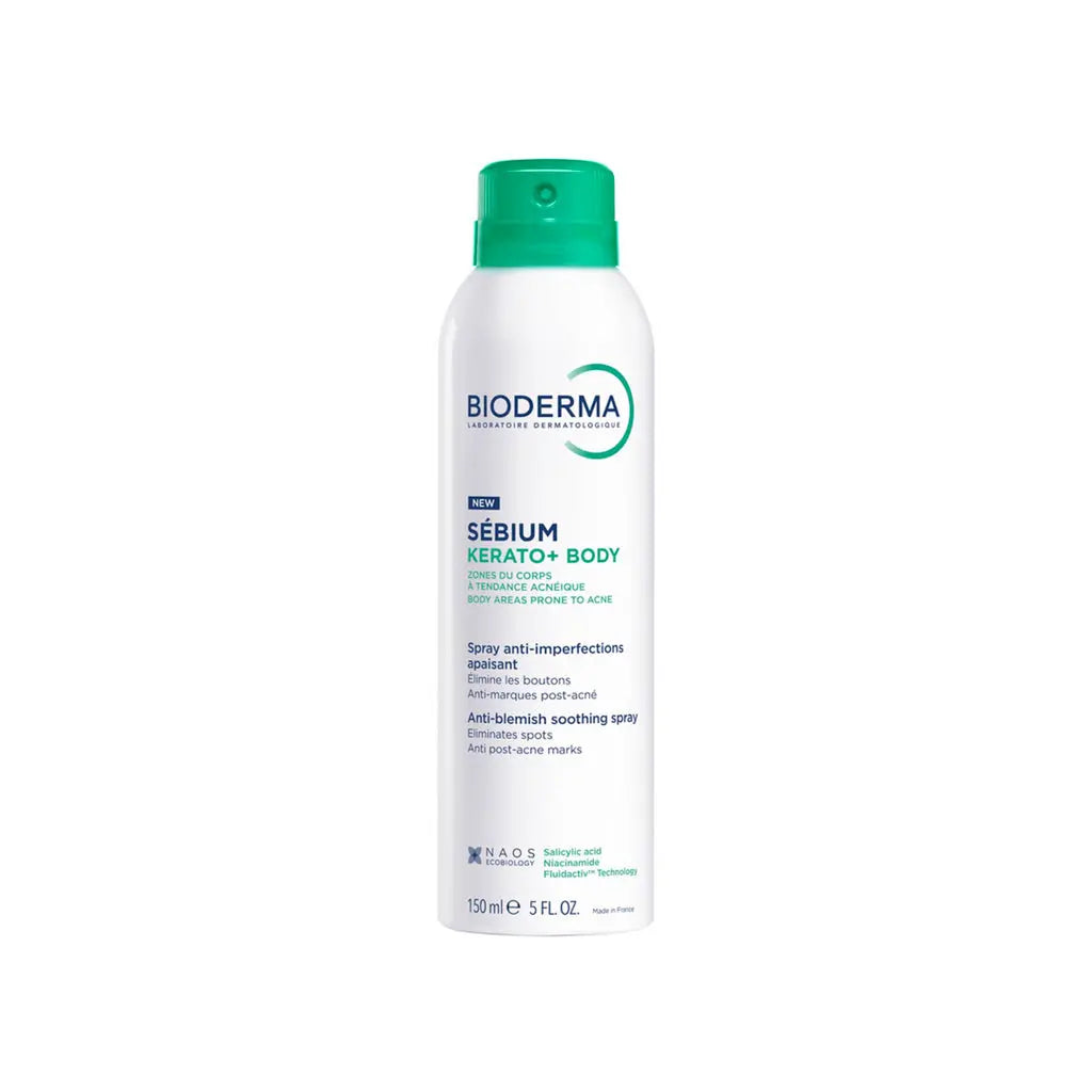 BIODERMA Sebium Kerato+ Body Spray