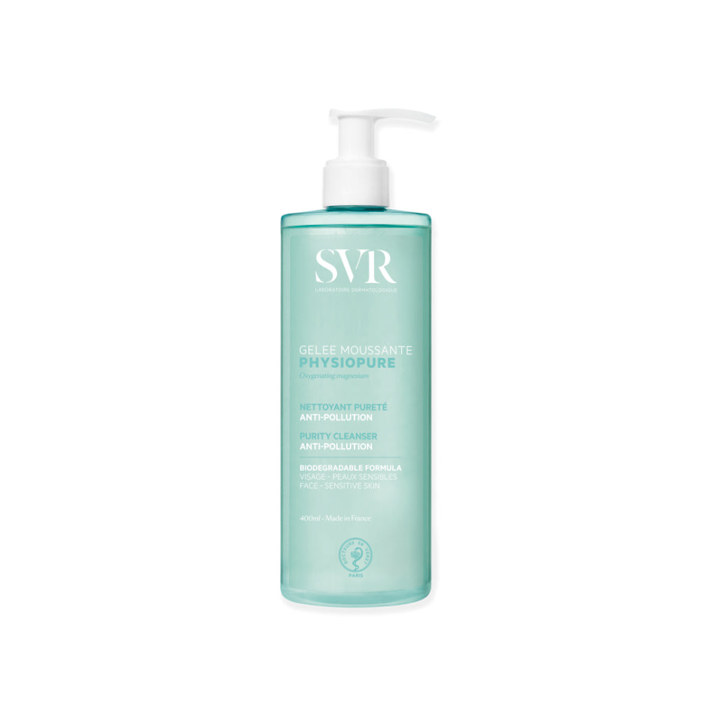 SVR Physiopure Gel Limpeza