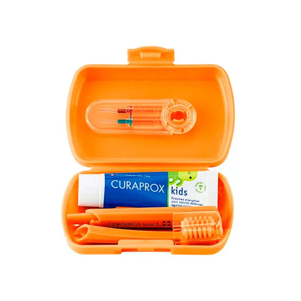 Kit de Viagem KIDS CURAPROX