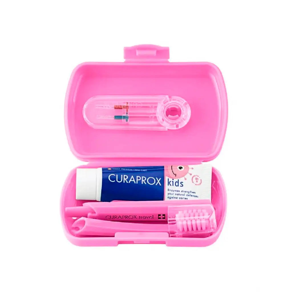 Kit de Viagem KIDS CURAPROX