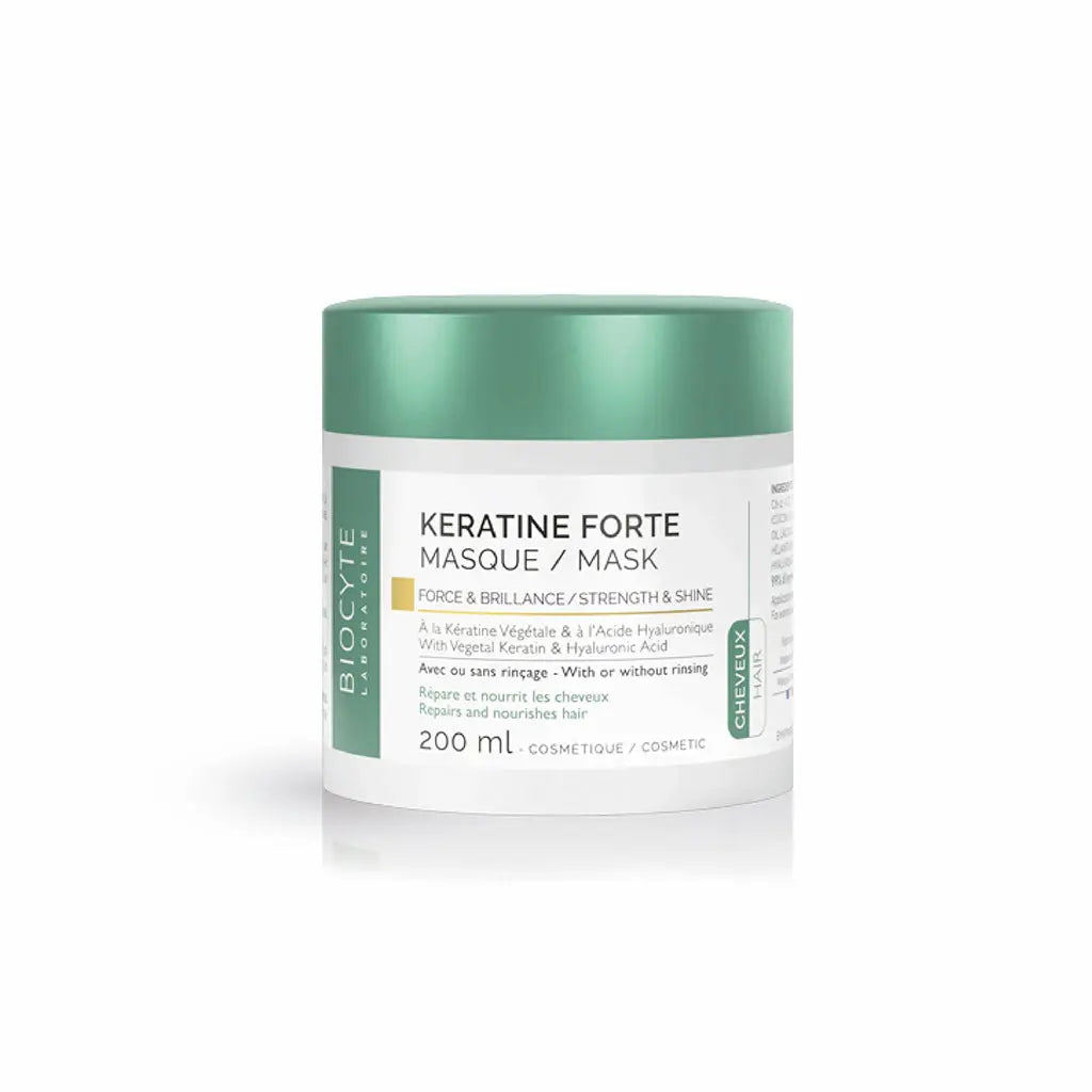 Biocyte Keratine Forte Máscara