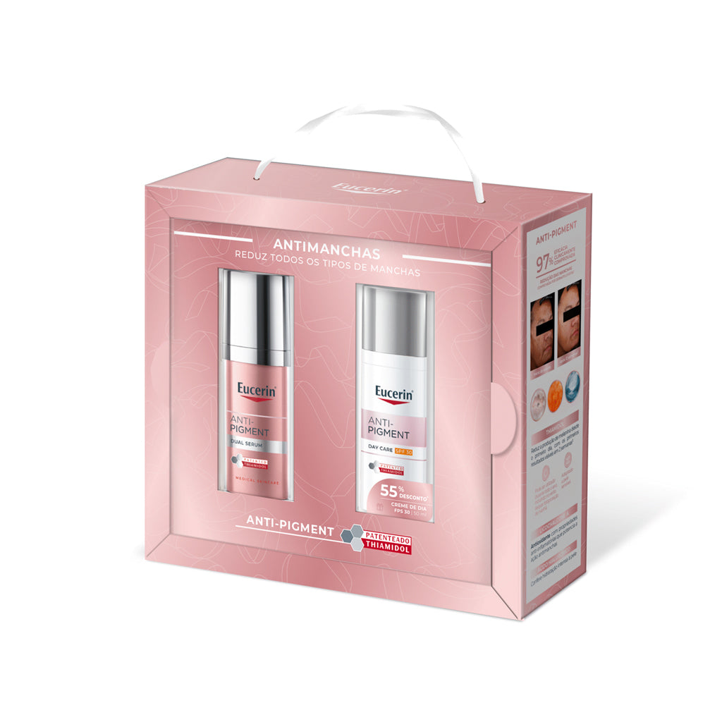 Anti-Pigment Sérum + Creme Dia - Coffret Natal 25
