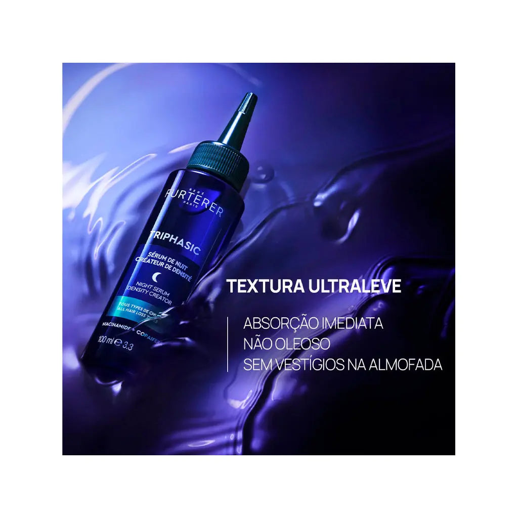 Rene Furterer Triphasic Sérum Noite | Love my Pharma