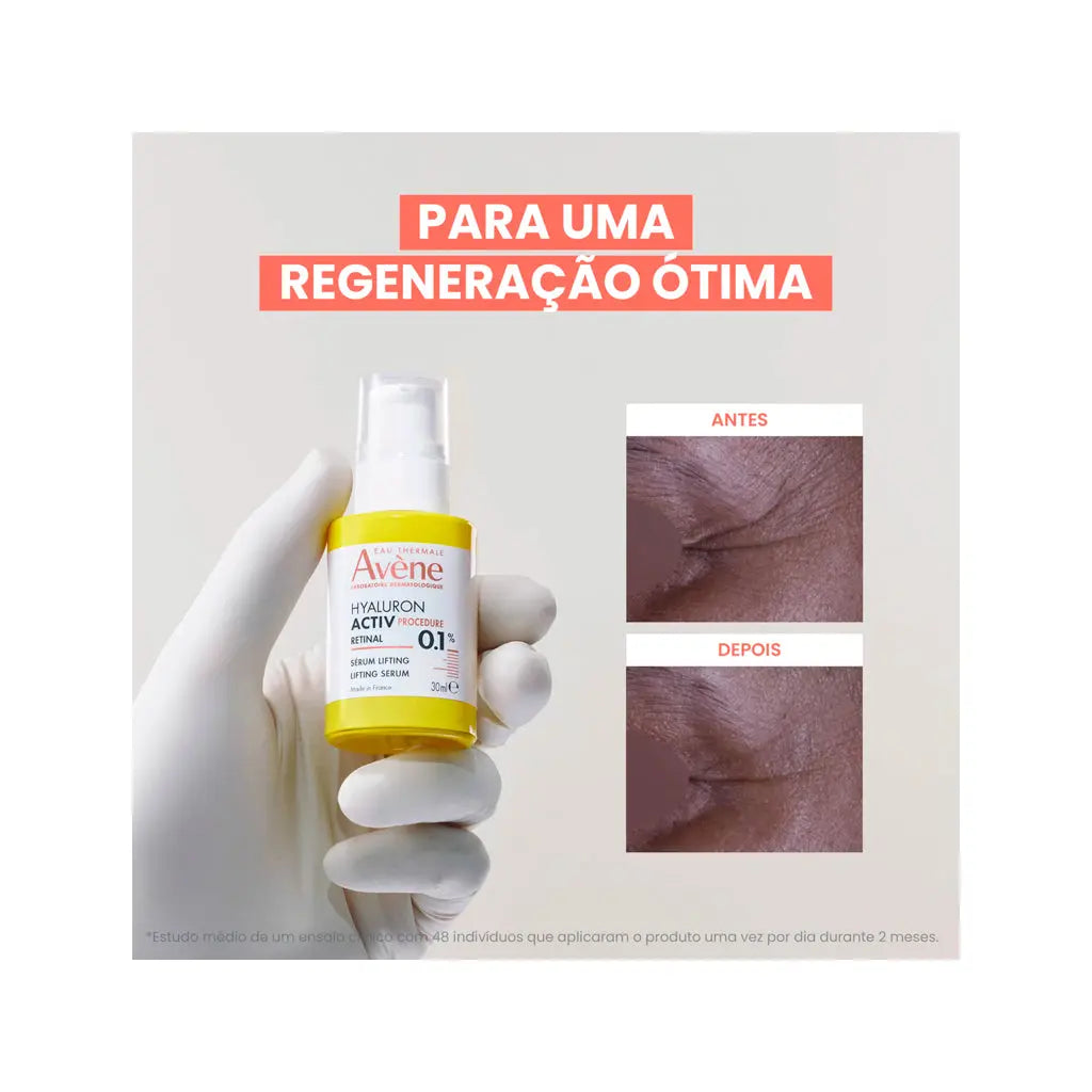 Avène Hyaluron Procedure Sérum Retinal | Love my Pharma
