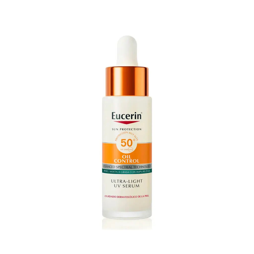 Eucerin Sun Oil Control UV Sérum FPS50+