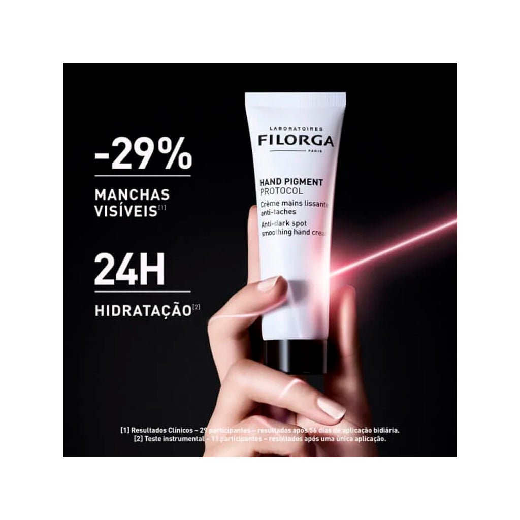 Filorga Hand Pigment Protocolo Creme