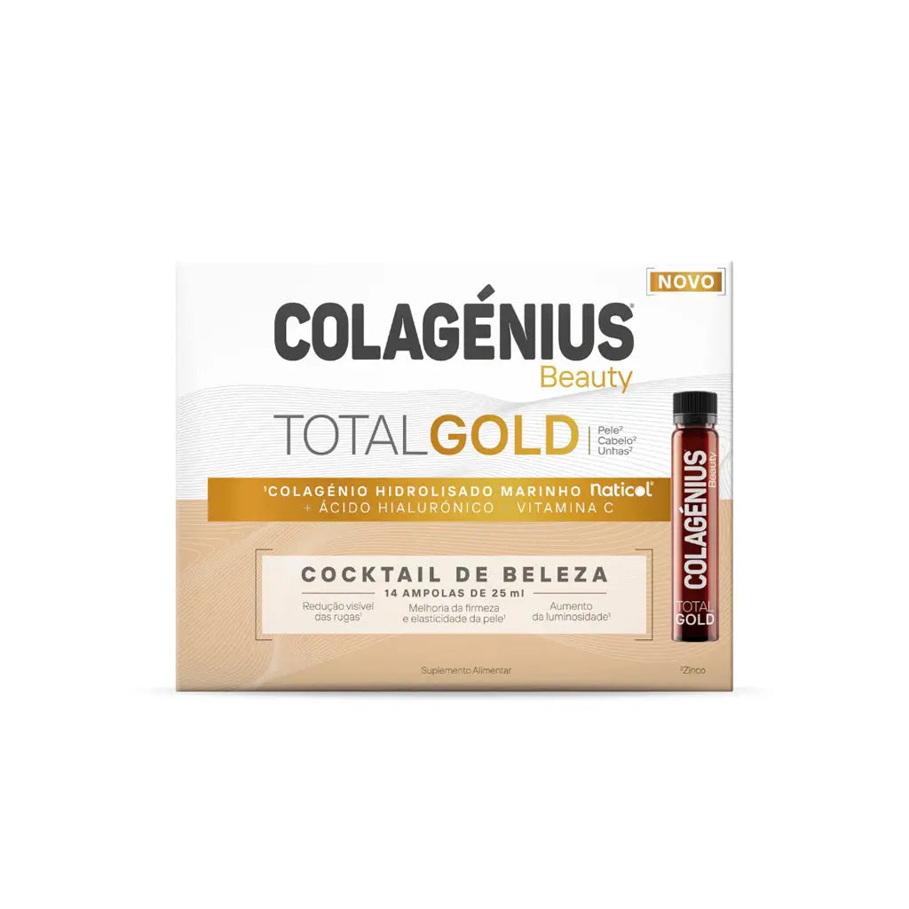 Colagénius Colagenius Beauty Total Gold