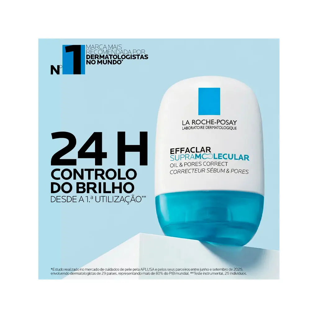 La Roche Posay Effaclar Supramolecular Gel | Love my Pharma