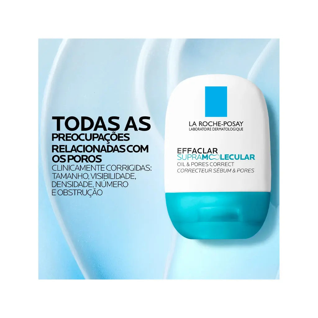 La Roche Posay Effaclar Supramolecular Gel | Love my Pharma