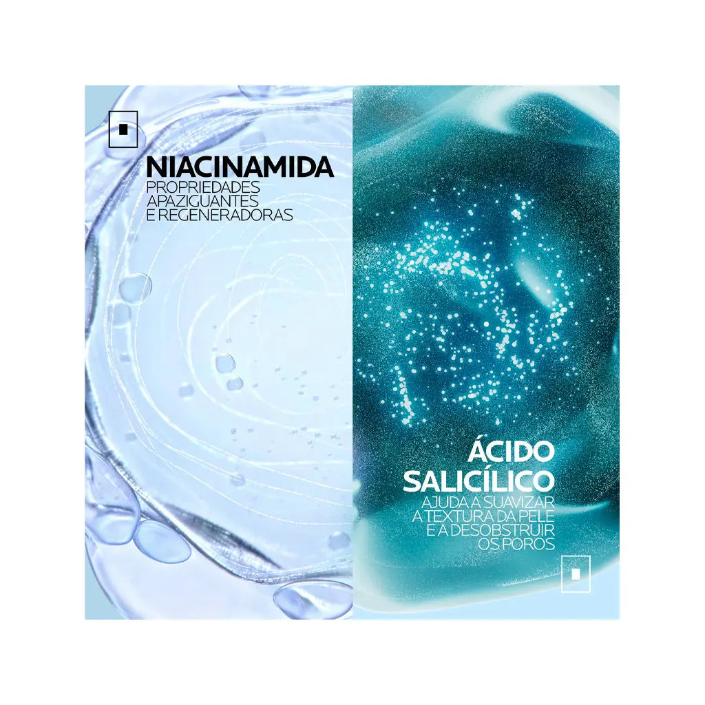 La Roche Posay Effaclar Supramolecular Gel | Love my Pharma