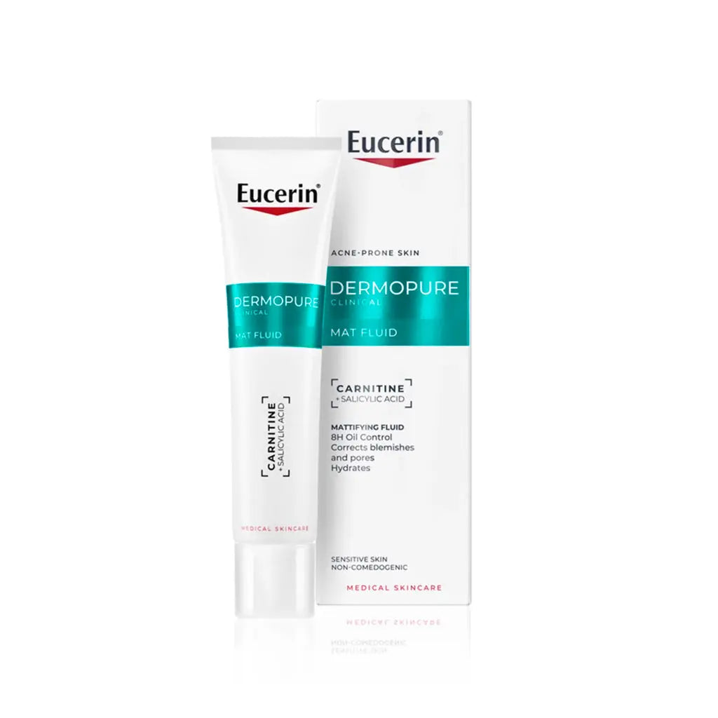 Eucerin Dermopure Clinical Oil Control Gel | Love my Pharma
