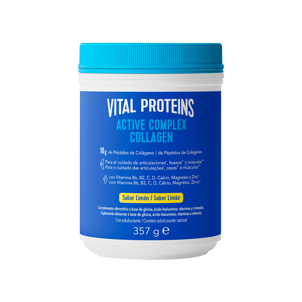 Vital Proteins Active Complex Collagen Po Limão