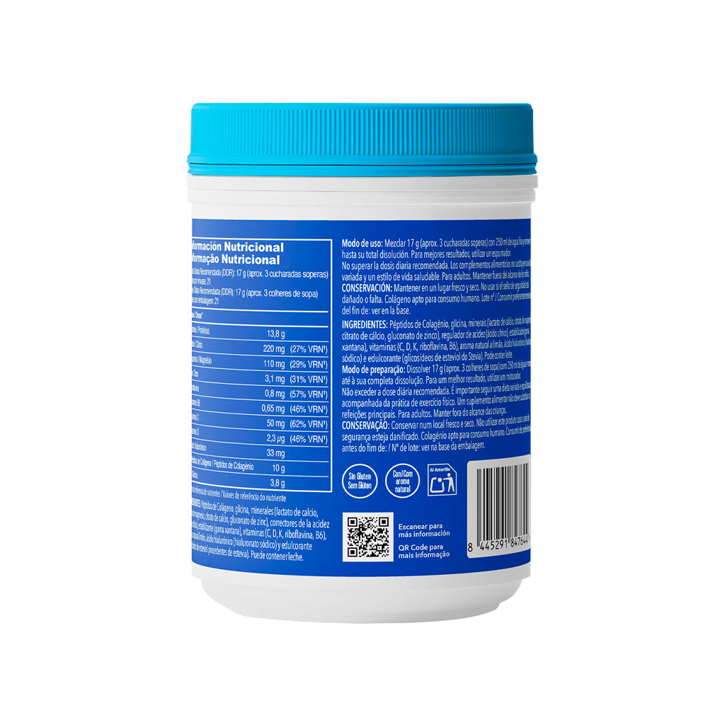 Vital Proteins Active Complex Collagen Po Limão