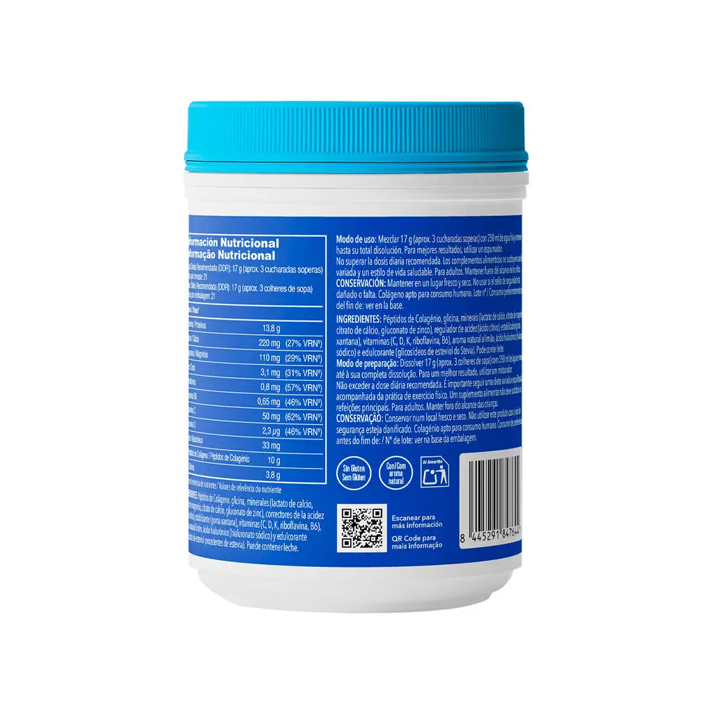 Vital Proteins Active Complex Collagen Po Limão