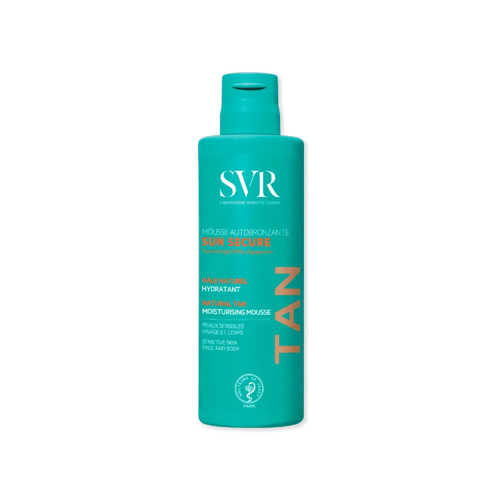 SVR Sun Secure Mousse Auto Bronzeador