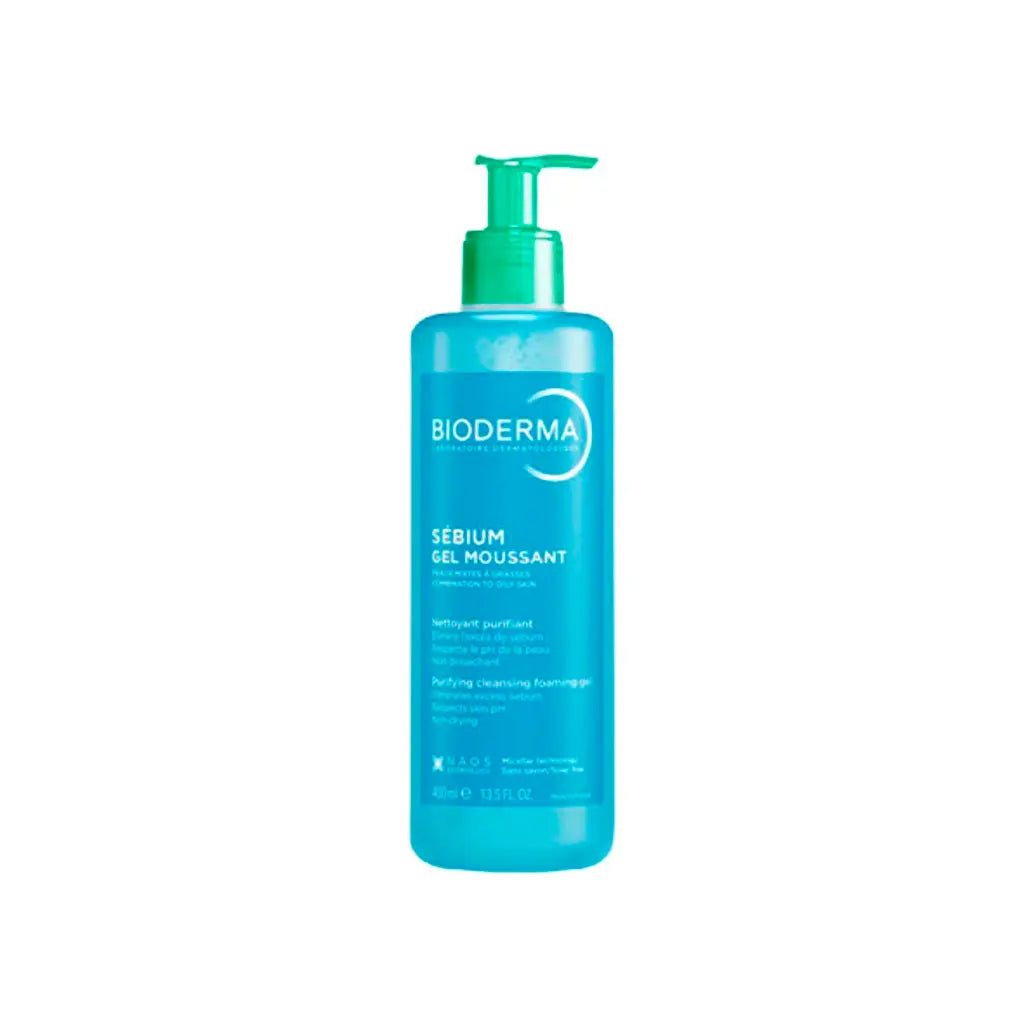 Sébium Gel Moussant FP BIODERMA