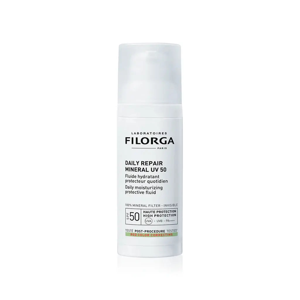 Daily Repair Mineral UV50 Fluido Hidratante Filorga
