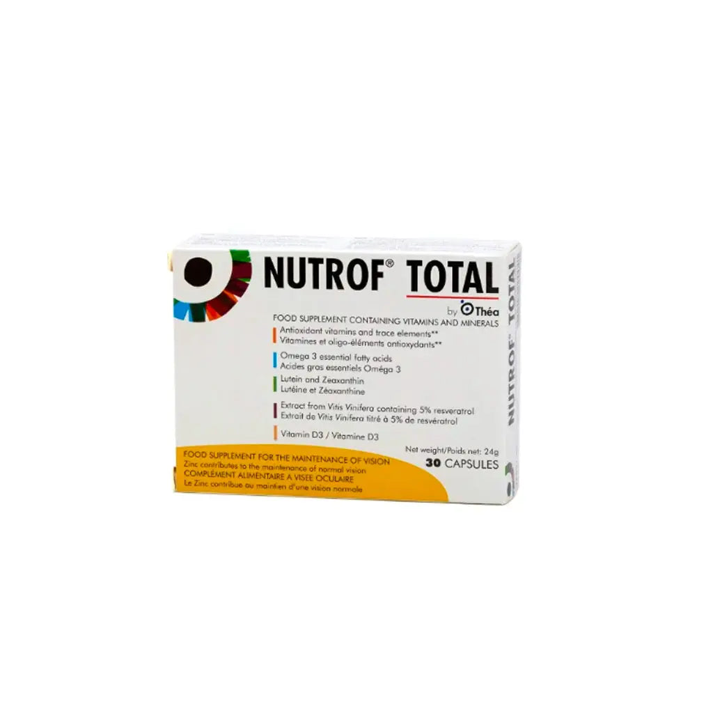 Nutrof Nutrof Total | Love my Pharma