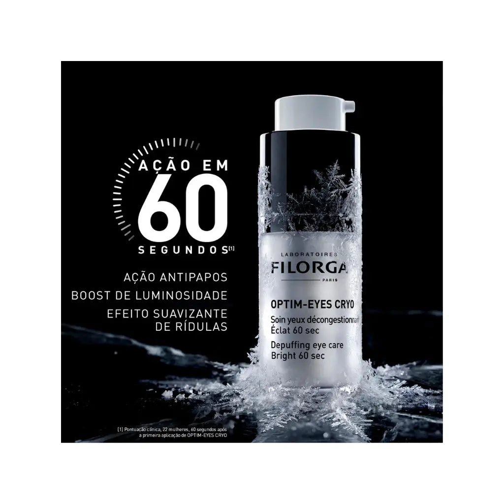 Optim Eyes Cryo Fluido Cuidado Olhos