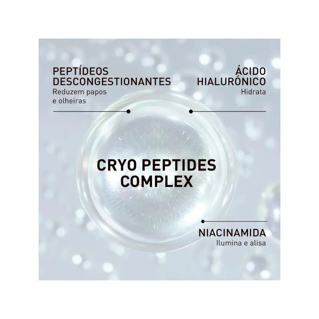 Optim Eyes Cryo Fluido Cuidado Olhos