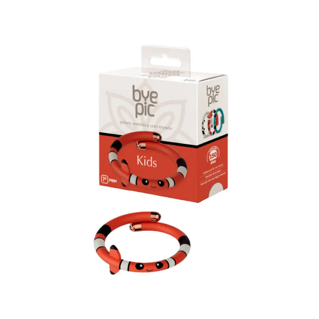 Pulseira Citronela Kids Peixe