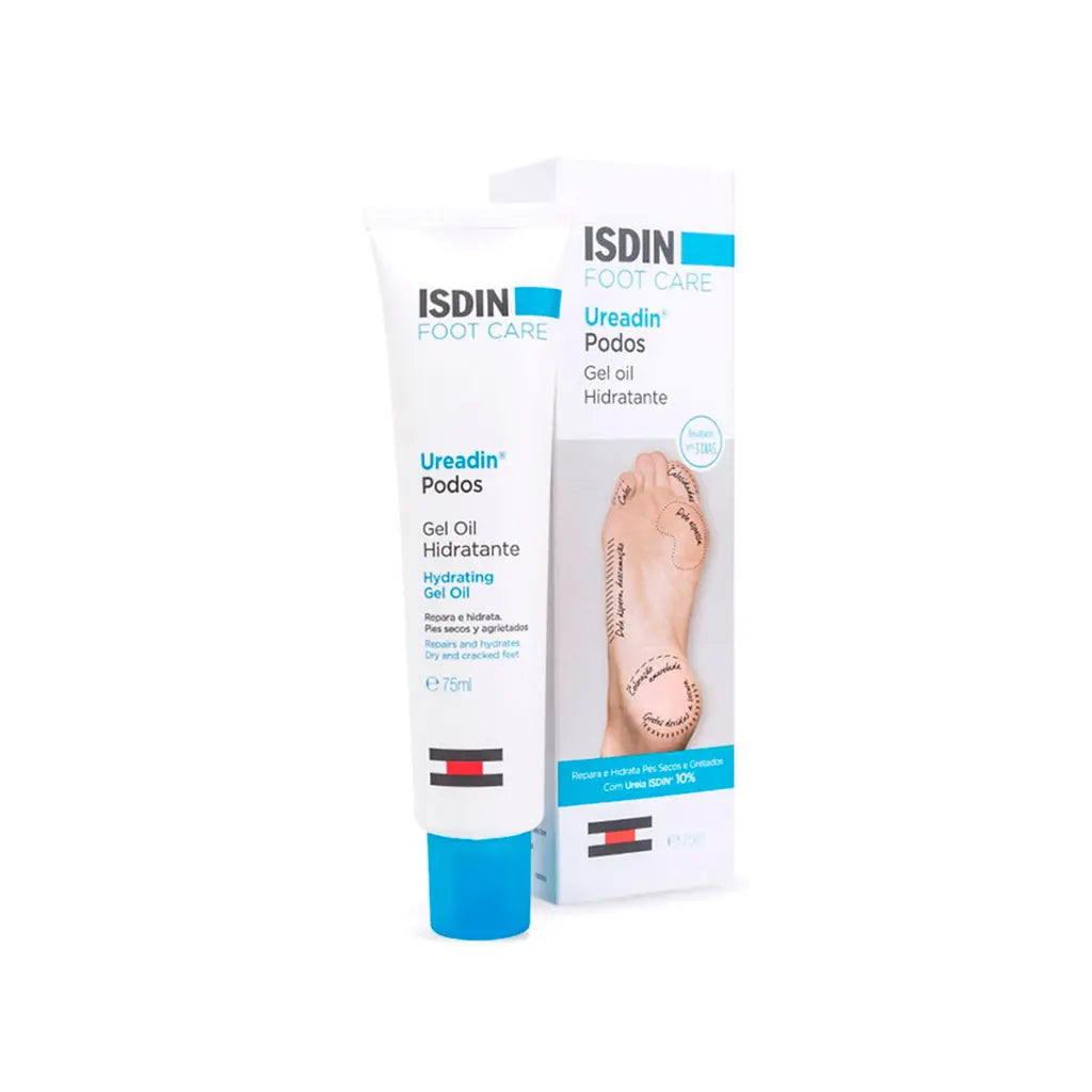 ISDIN Ureadin Podos Gel Oil