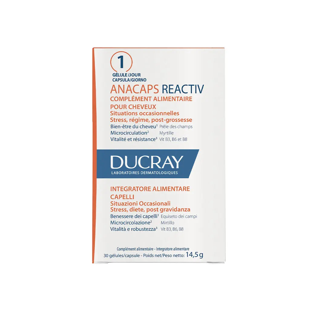 Ducray Anacaps Reactiv